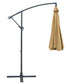 Umbrella 3m Beige instahut outdoor 243