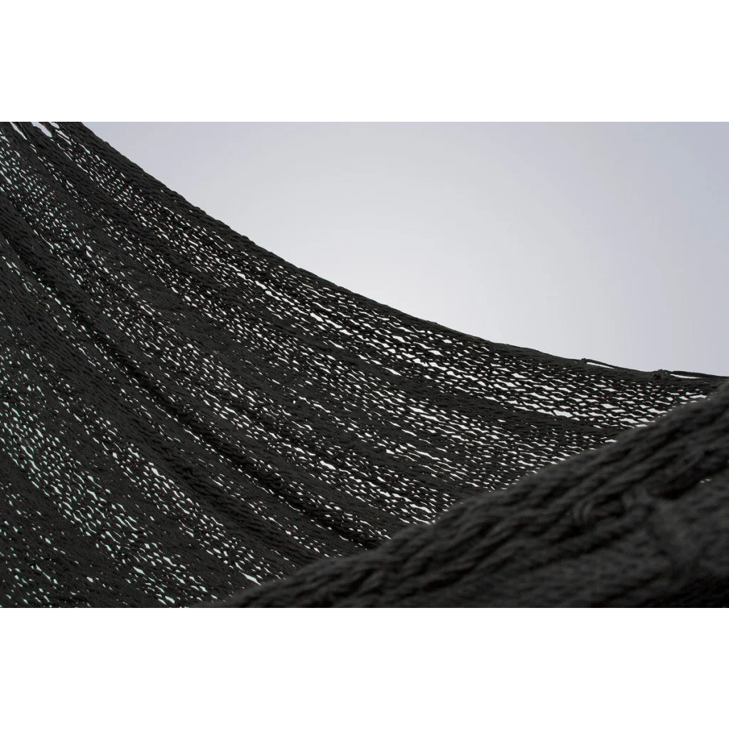Outdoor undercover cotton Mayan Legacy hammock King size