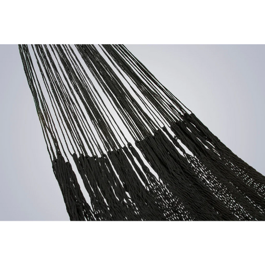 Outdoor undercover cotton Mayan Legacy hammock King size