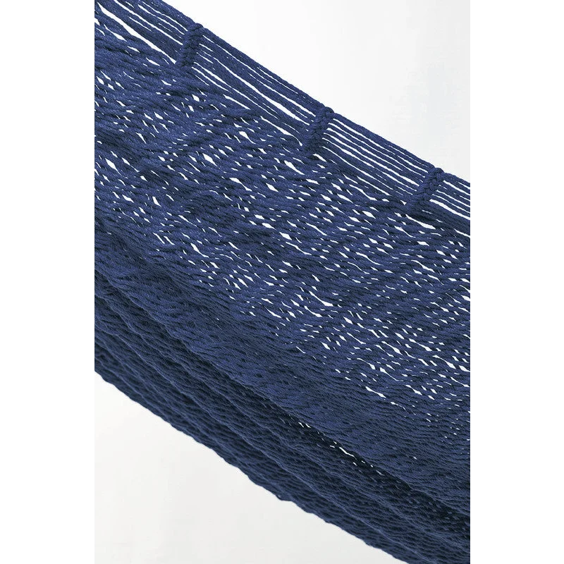 Outdoor undercover cotton Mayan Legacy hammock King size