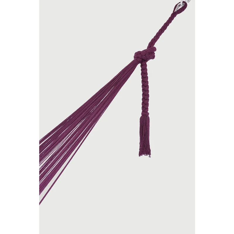 Outdoor undercover cotton Mayan Legacy hammock King size