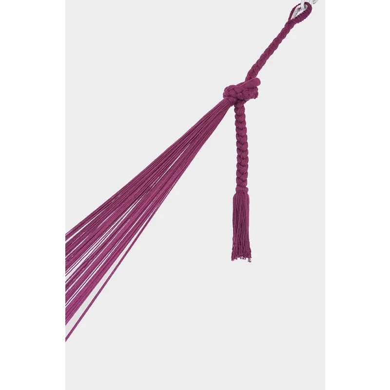 Outdoor undercover cotton Mayan Legacy hammock King size