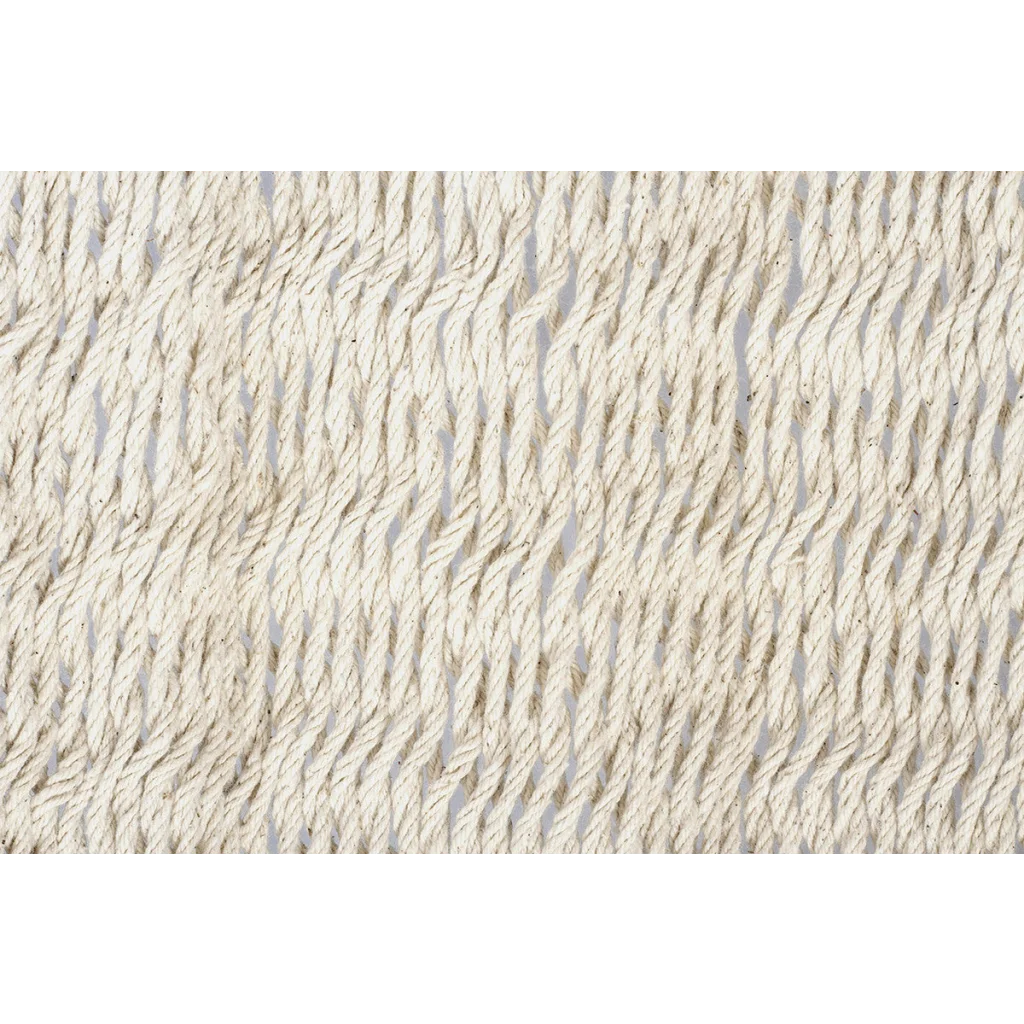 Outdoor undercover cotton Mayan Legacy hammock with hand