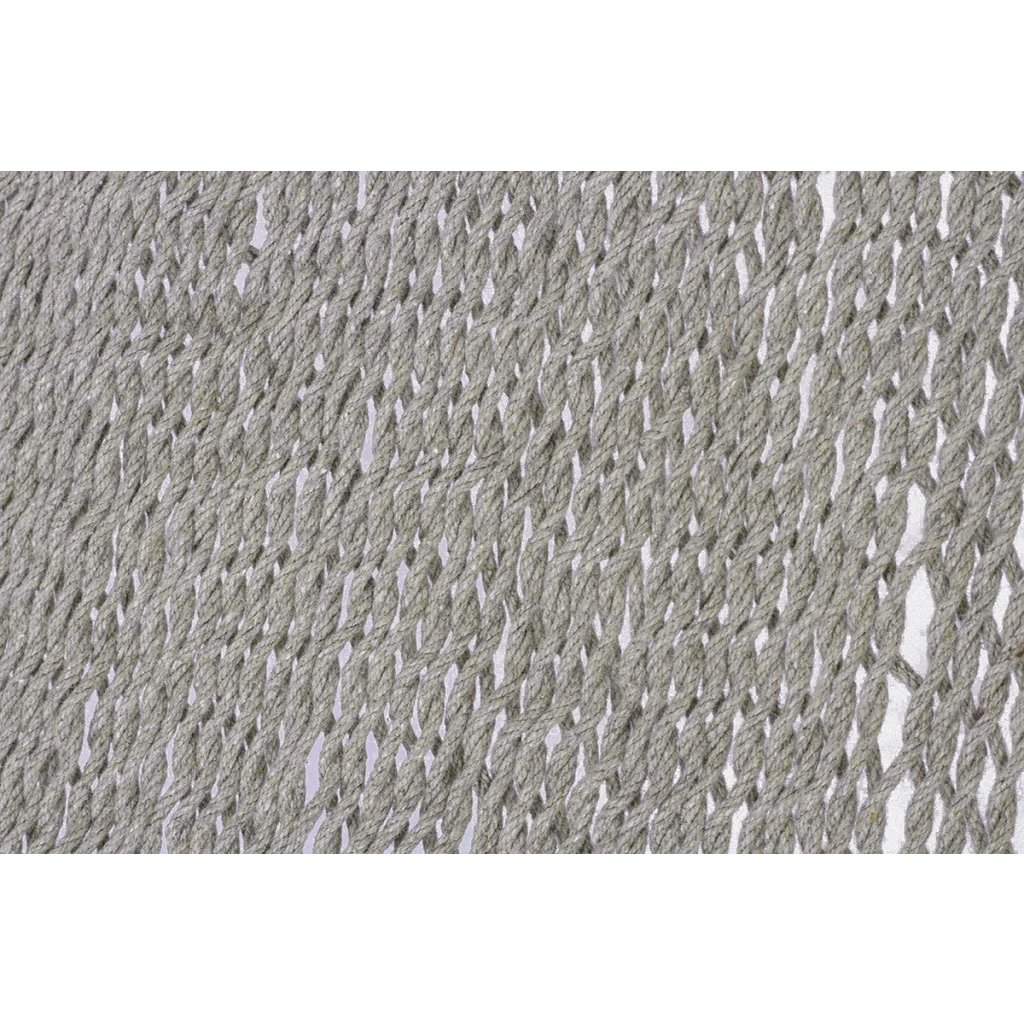 Outdoor undercover cotton Mayan Legacy hammock with hand