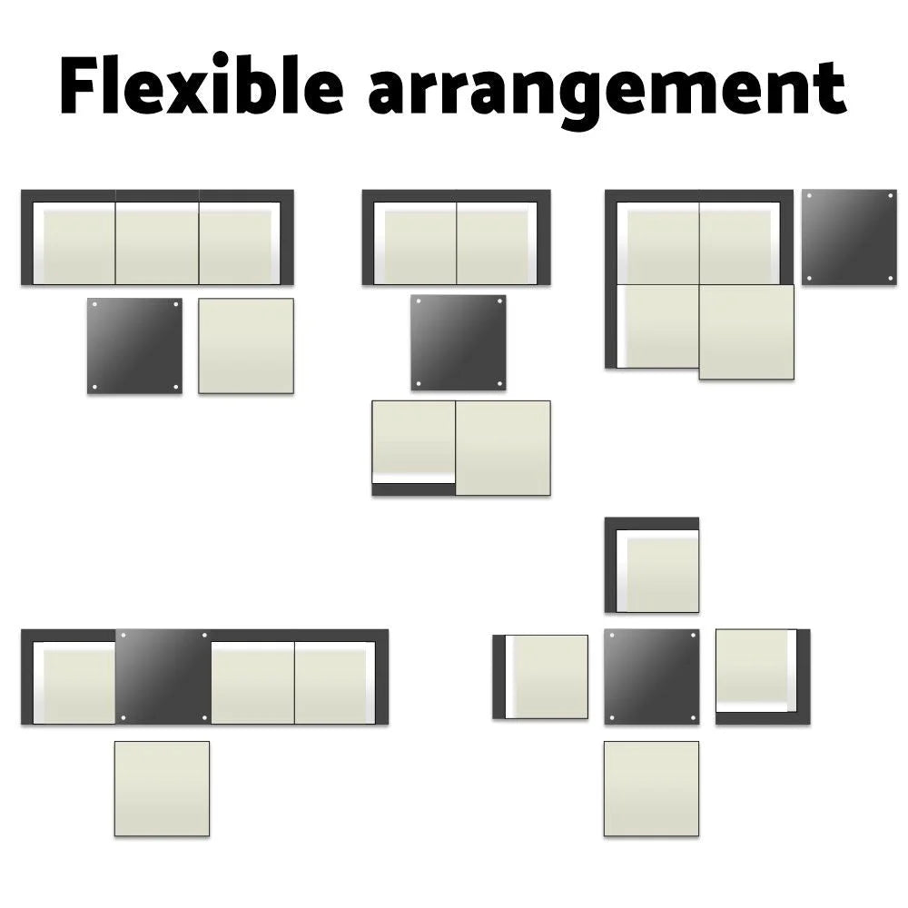 Outdoor Wicker Sofa Set (5pc) with Storage Cover - Outdoor