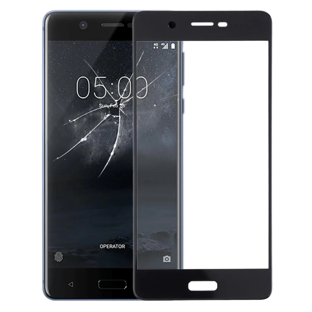 Outer Glass Lens For Nokia 5 Front Screen