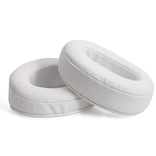 Oval Leather Headphone Case For Brainwavz