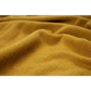 Oxford Throw Blanket Merino Wool Blend - Mustard - Furniture