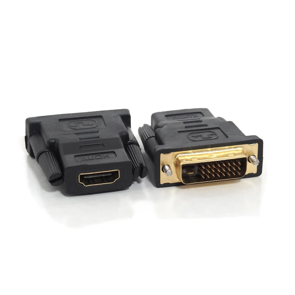 Oxhorn DVI Male to HDMI Female Adapter appliances