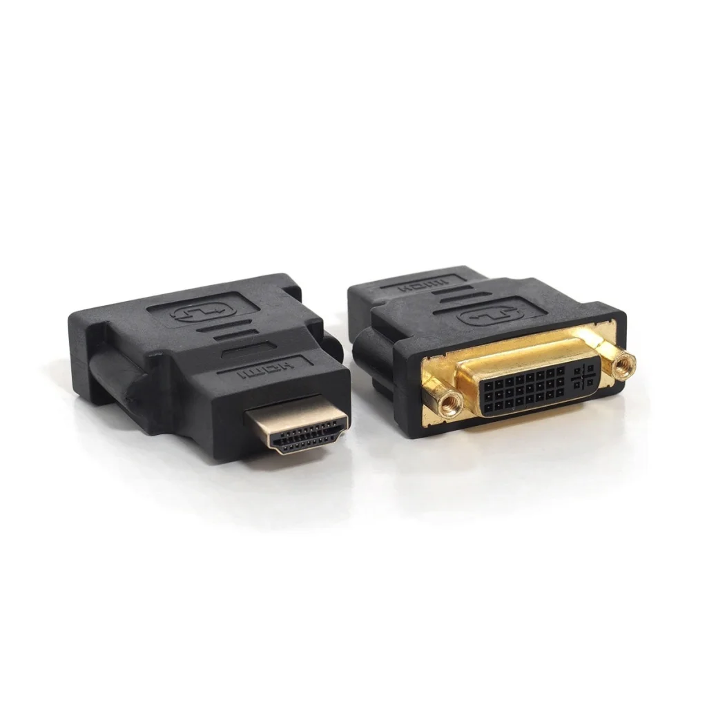 Oxhorn HDMI Male to DVI Female Adapter appliances