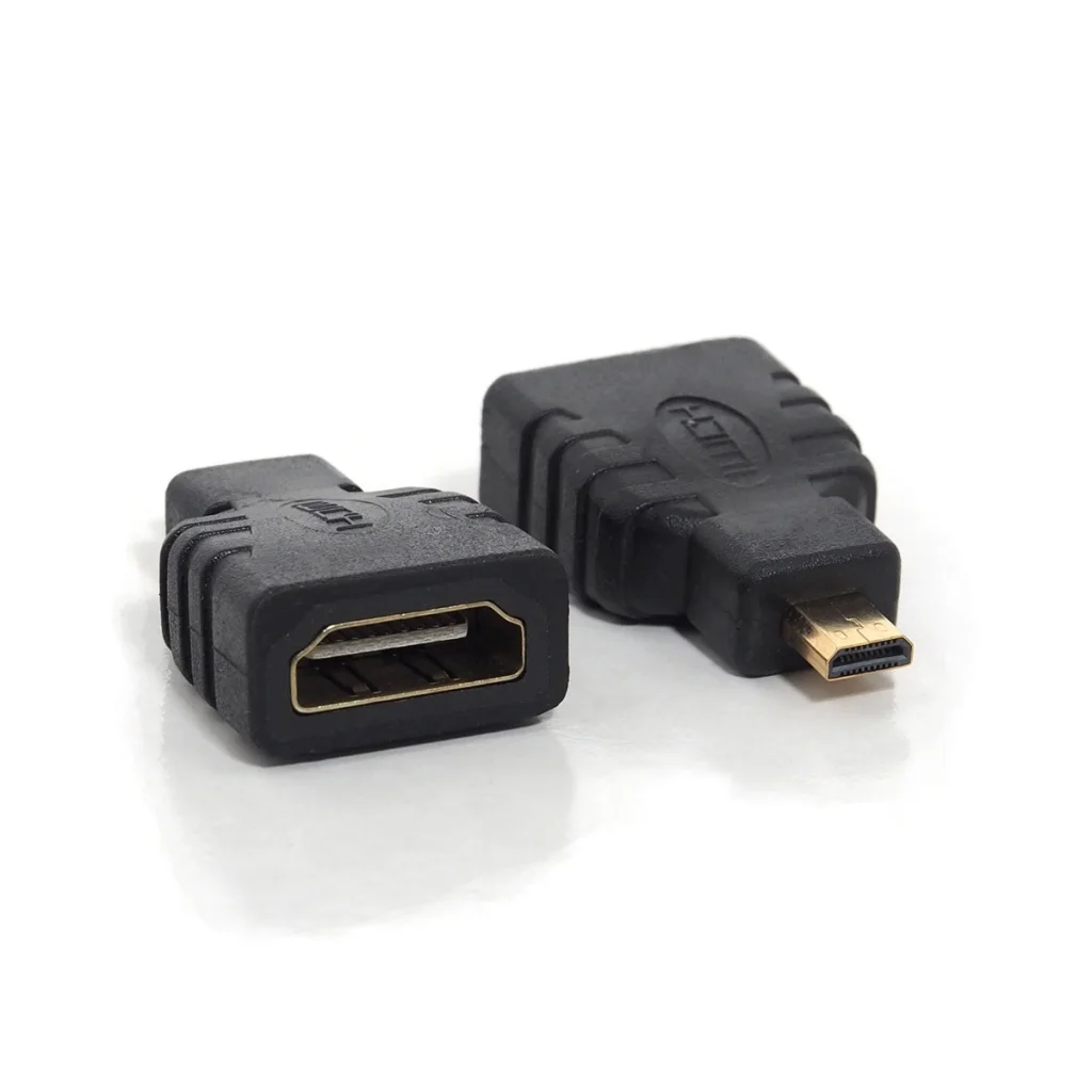 Oxhorn HDMI to Micro Adapter appliances TV tvs