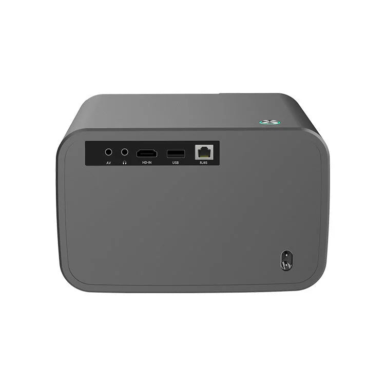 P20 1080P Smart Projector with 4K Decoding Wi-Fi 6