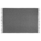 Paddington Throw Blanket Fine Wool Blend - Slate - Furniture