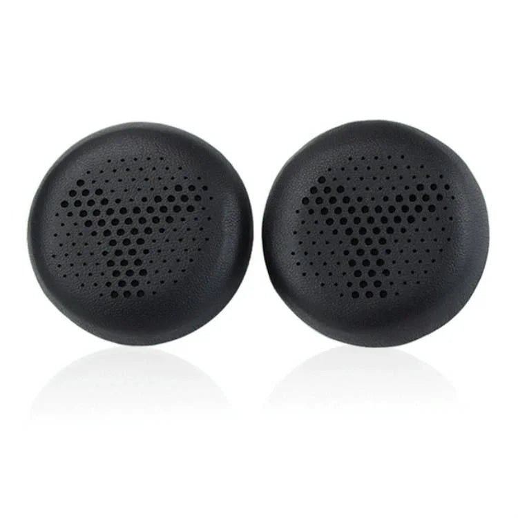 Pair Of Akg Y500 Wireless Headset Earmuffs In Protein Leather-1915197767370805249