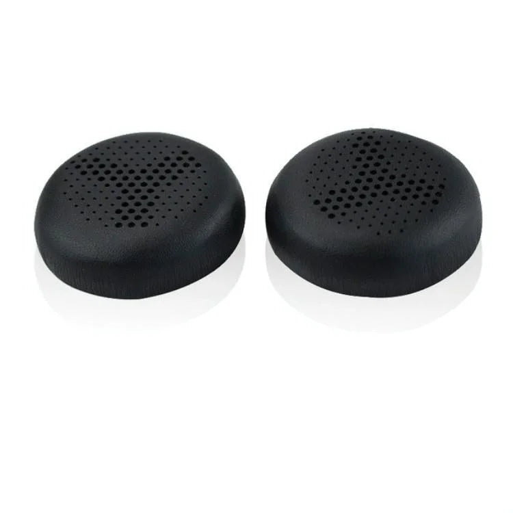 Pair Of Akg Y500 Wireless Headset Earmuffs In Protein Leather-1915197767370805250