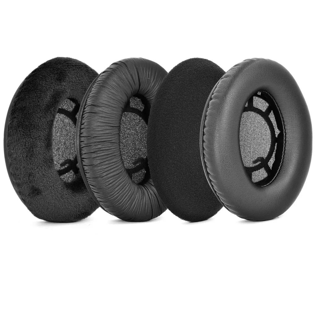 Pair Of Frog Skin Headphone Covers For Sennheiser Rs120 Series-1915198101711360004