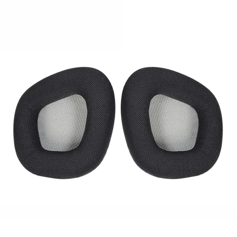 Pair Of Gray Earpads For Corsair Void Pro Elite-1915197806163922944