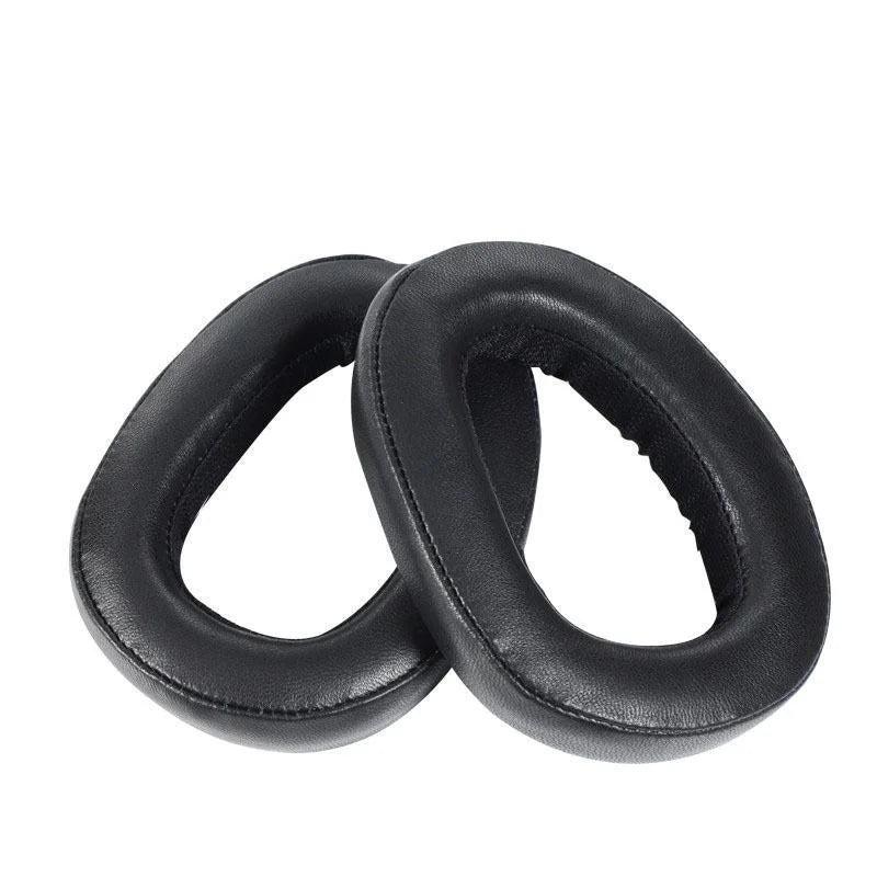 Pair Of Lambskin Head Beam For Sennheiser Gsp Series-1915198115057635333