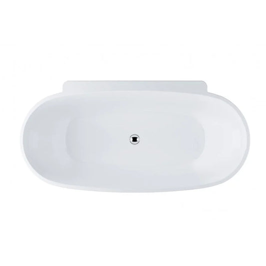 Palermo Freestanding Bath 1750 - Furniture > Bathroom >