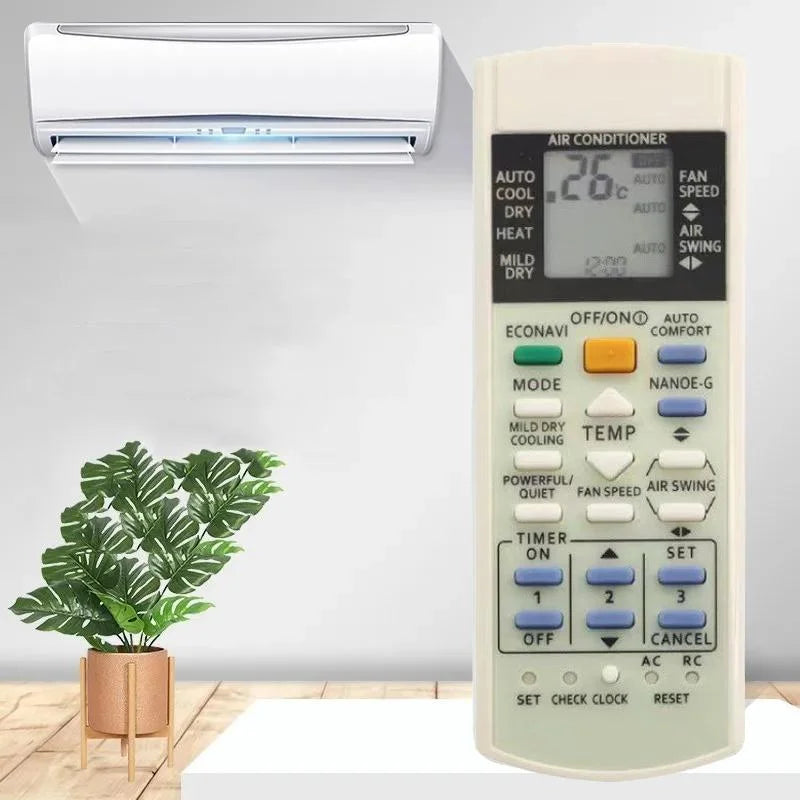 Panasonic Air Conditioner Remote Control Replacement-1915198038696136705