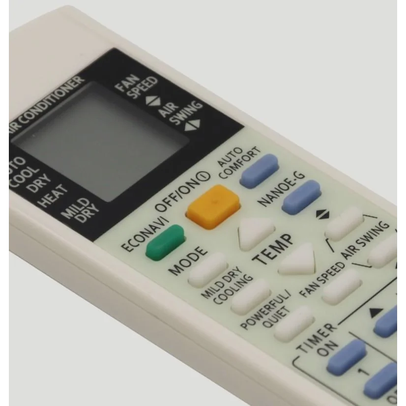 Panasonic Air Conditioner Remote Control Replacement-1915198038696136708