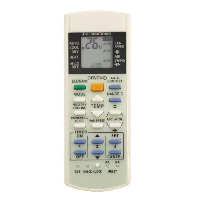 Panasonic Air Conditioner Remote Control Replacement-1915198038696136704