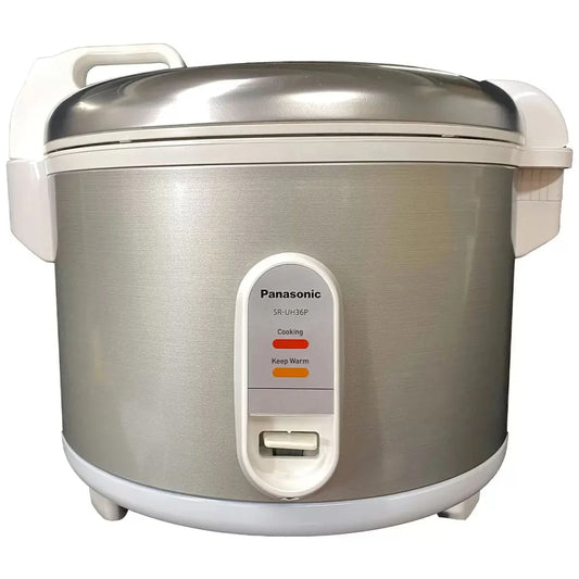 Panasonic Hinged Lid Rice Cooker 20 Cups - Appliances >
