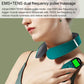 Pangao Smart Neck Massager Pulse Physiotherapy Device