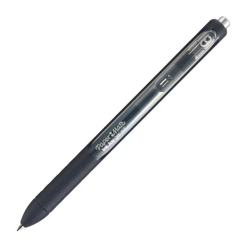 Paper Mate Inkjoy RT Gel Pen Black Box of 12
