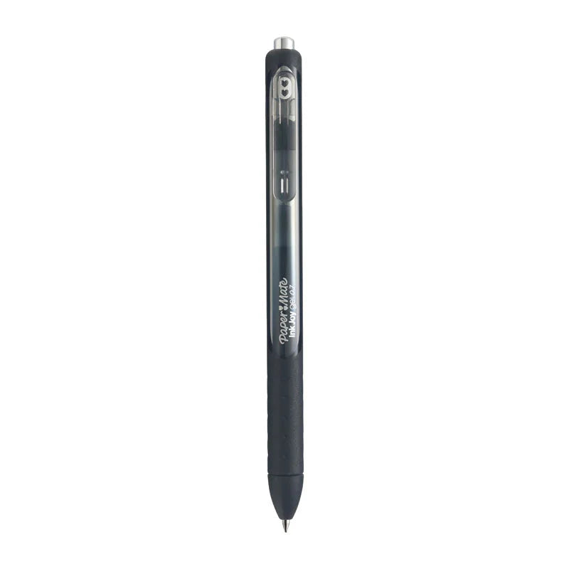Paper Mate Inkjoy RT Gel Pen Black Box of 12