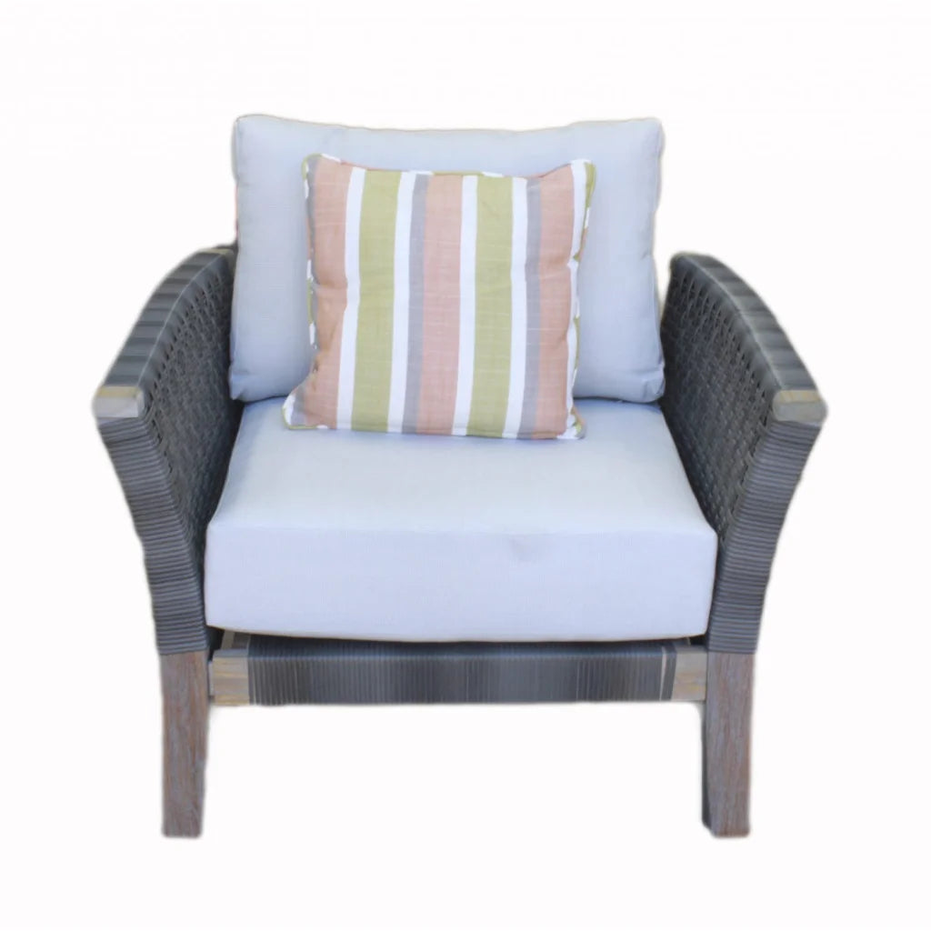 Paradise Armchairs and Ottoman - Furniture