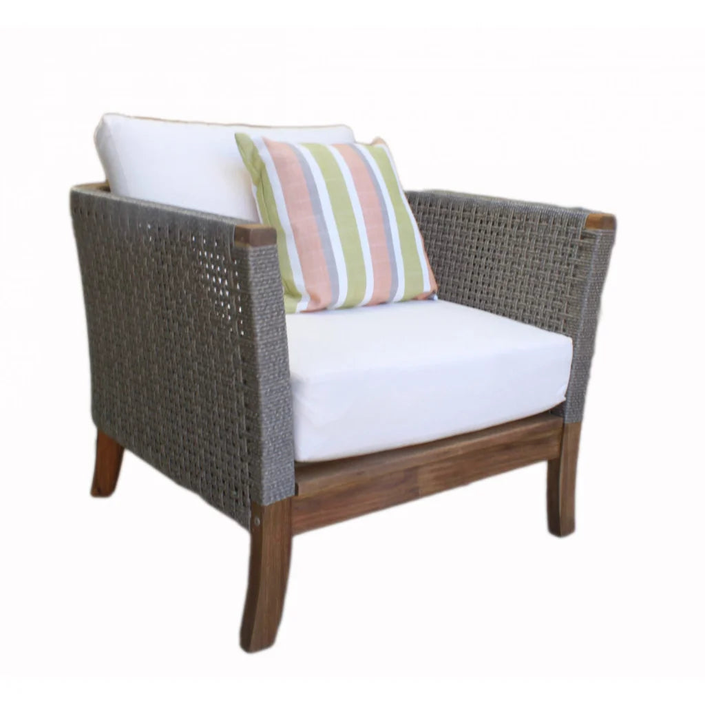 Paradise Armchairs and Ottoman - Furniture