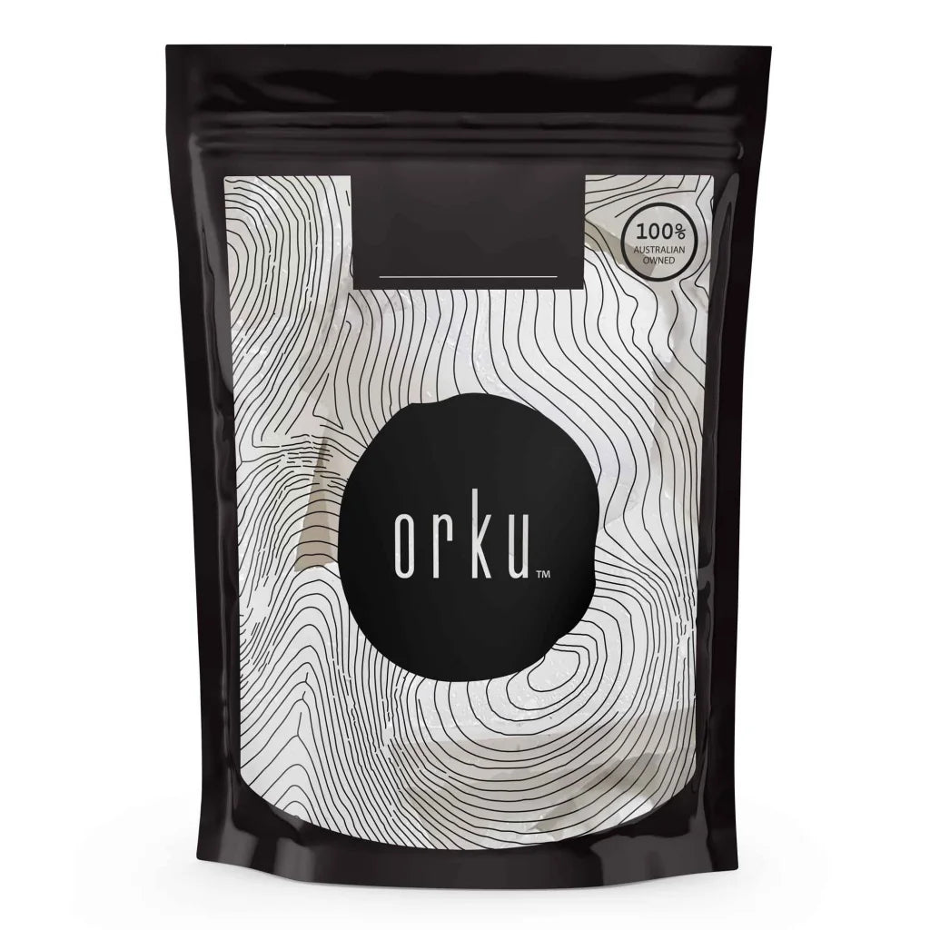 Paraffin Wax Blocks 1Kg - Refined Hard Unscented Chunks