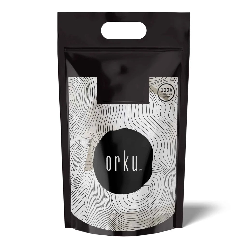 Paraffin Wax Blocks 2Kg - Refined Hard Unscented Chunks