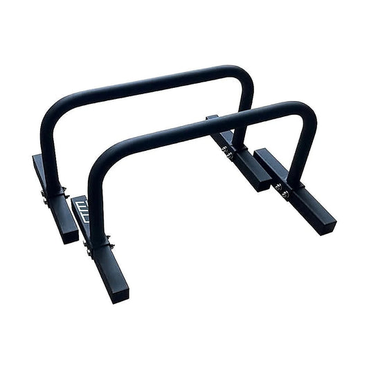 Parallette Bars Steel Push Up & Dip Workouts