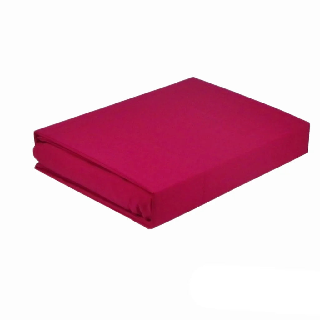 Paris Romance Sheet Set 225TC - Hot Pink KING SINGLE - Home