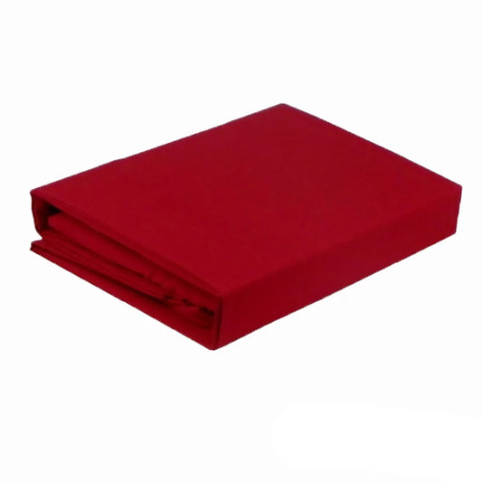 Paris Romance Sheet Set 225TC - Red KING SINGLE - Home &