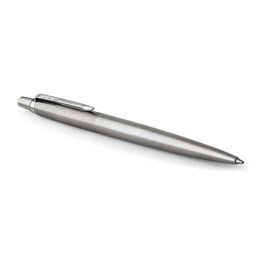 PARKER Jotter Stainless Steel Chrome Trim Ball Pen