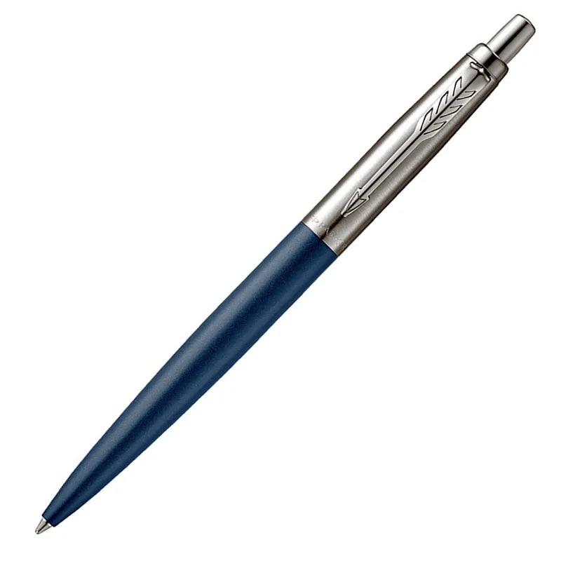 PARKER Jotter XL Matte Blue CT Pen