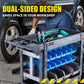 Parts Bin Trolley Mobile Tool Workshop