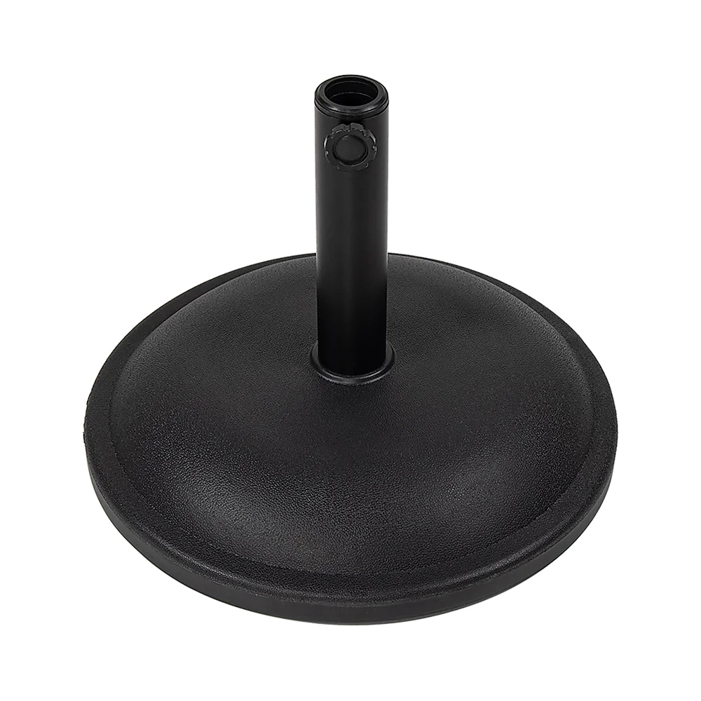 Patio Sun Umbrella Base 20kg Durable Parasol Garden Stand