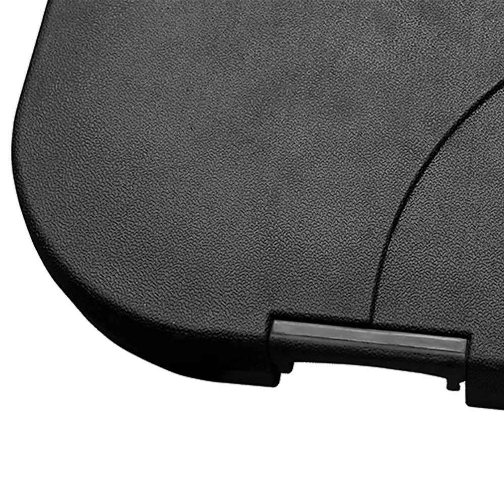 Patio Umbrella Base Stand 4-Piece Cantilever Offset 3M