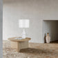 Pattery Barn Table Lamp - White - Home & Garden