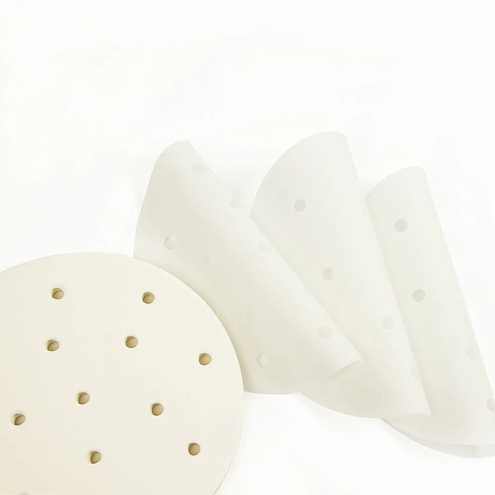 Patty Paper 500pcs Baking Burger Wax Discs Nonstick BBQ 13cm