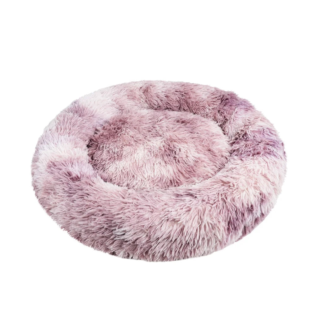Pawfriends Dog Pet Cat Calming Bed Beds Large Mat Comfy