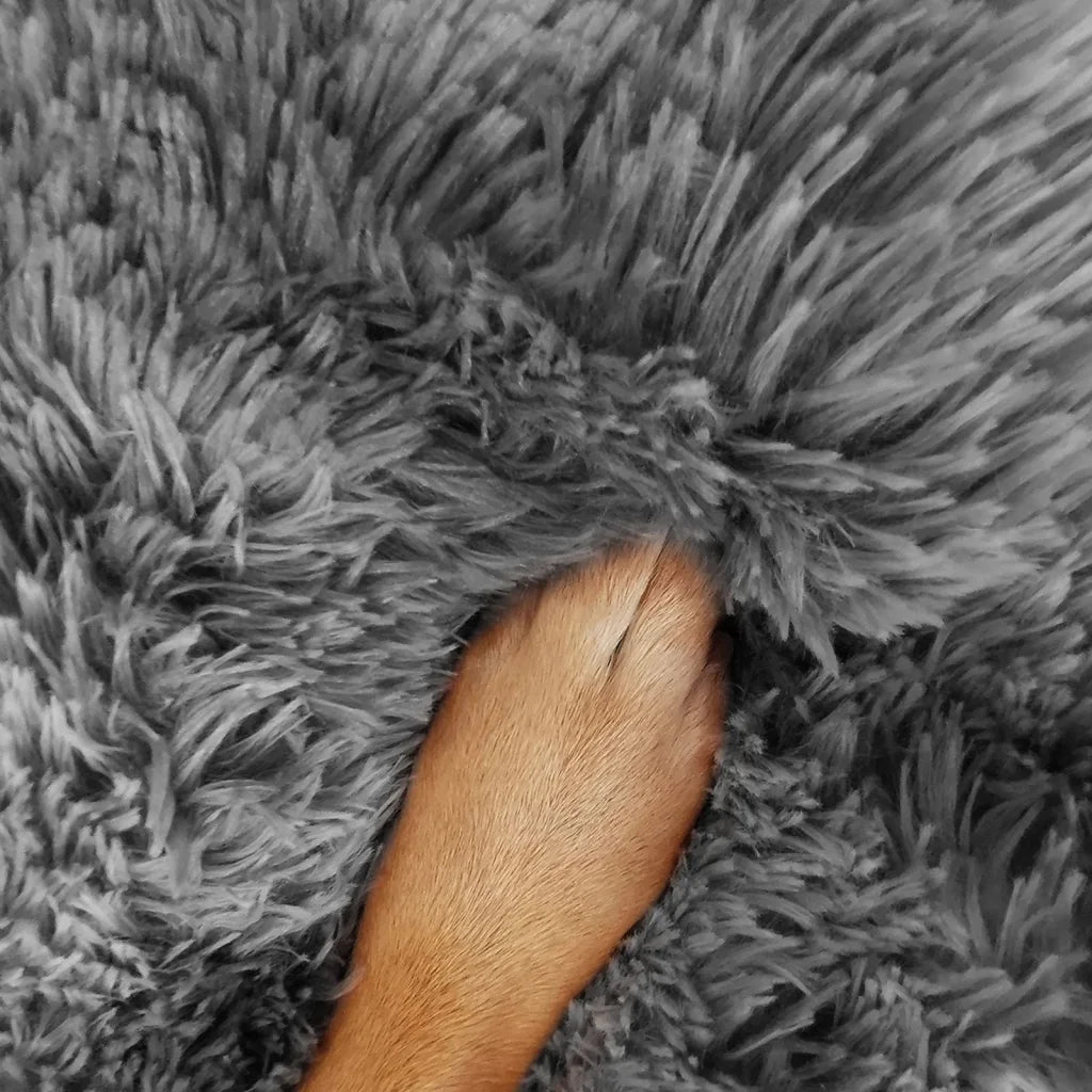 Pawfriends Pet Bed Dog Bed Cat Calming Bed Extra Large