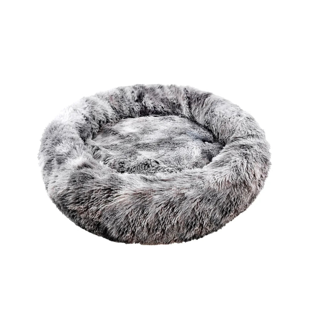 Pawfriends Pet Bed Dog Cat Calming Bed Sleeping Comfy Cave