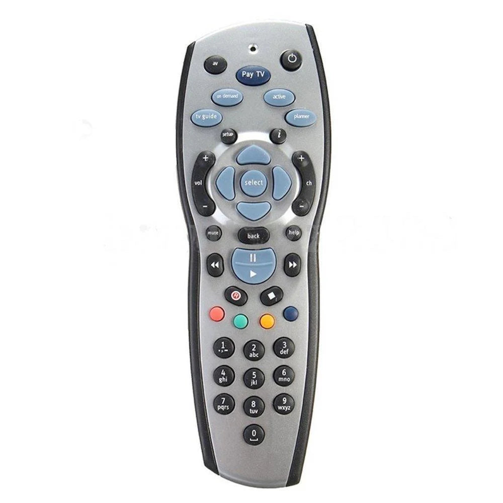PayTV Remote Control Set Of Two