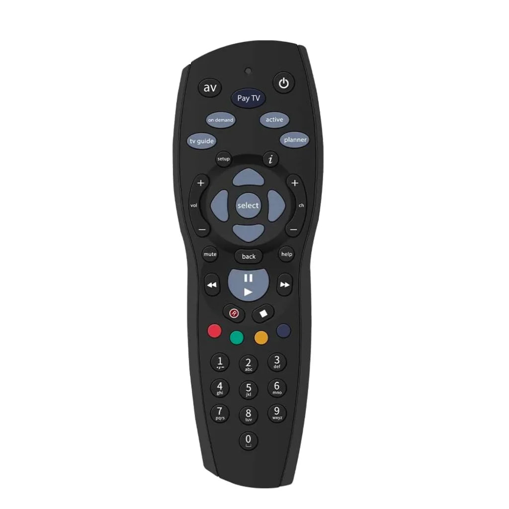 PayTV Remote Control Compatible with Foxtel Standard IQ