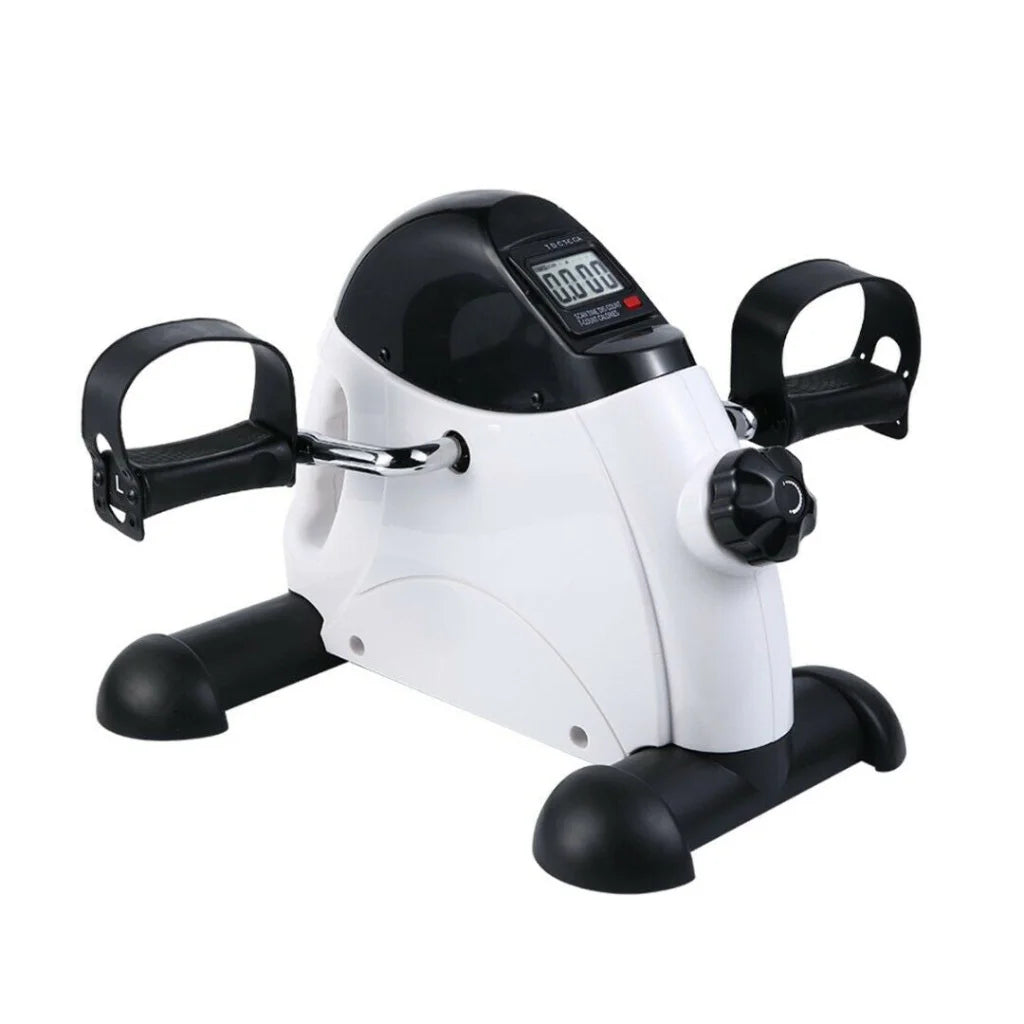 Pedal Exerciser Portable with LCD Monitor